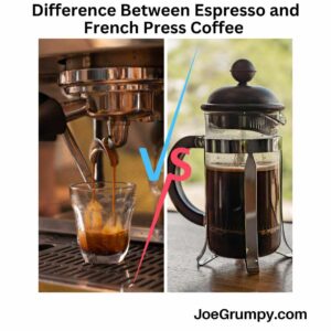 Difference Between Espresso and French Press Coffee